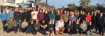Kick-off meeting in Sitges